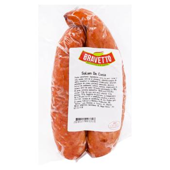 Salam Bravetto De casa semiafumat - cumpărați, prețuri pentru BONUS - foto 1