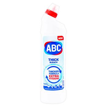 Solutia pentru WC ABC Ocean 750ml - cumpărați, prețuri pentru BONUS - foto 1