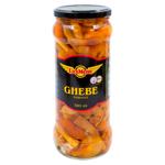 Ghebe LuxMenu întregi marinate 530g