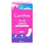 Absorbante zilnice Carefree Large Plus 36buc