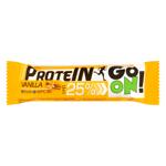 Baton protein Sante Go On Vanilie 50g