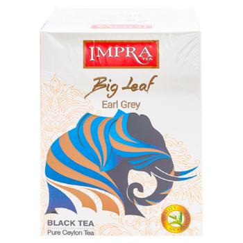 Ceai negru Impra Earl Grey 200g - cumpărați, prețuri pentru BONUS - foto 2