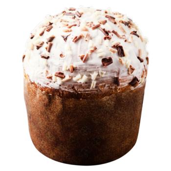 Cozonac Milina cu stafide si ciocolata 400g - cumpărați, prețuri pentru BONUS - foto 1