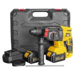 Ciocan rotopercutor AngroPro  LI-ION 21V