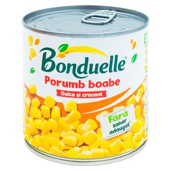 Porumb boabe Bonduelle Gold 340g - cumpărați, prețuri pentru BONUS - foto 1