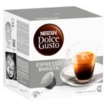 Кофе Nescafe Dolce Gusto Barista в капсулах 16шт