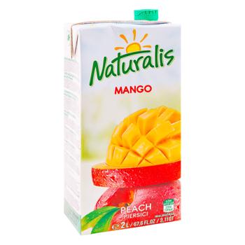 Bautura Naturalis Piersic mango 2l - cumpărați, prețuri pentru BONUS - foto 3
