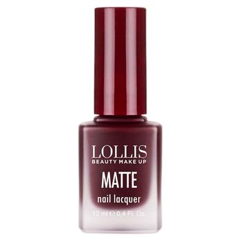 Oja Lollis Matte 12ml ?7 - cumpărați, prețuri pentru BONUS - foto 1
