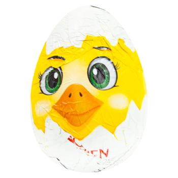 Ou de ciocolată ROSHEN 26g in asortiment - cumpărați, prețuri pentru BONUS - foto 2