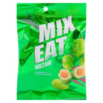 Arahide Mix Eat Wasabi in crusta 100g - cumpărați, prețuri pentru BONUS - foto 1
