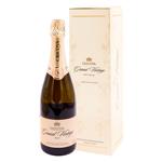 Вино игристое Cricova Grand Vintage 0,75л