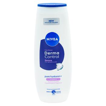 Gel de dus Nivea Derma Control Restore 500ml - cumpărați, prețuri pentru BONUS - foto 1