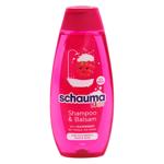 Sampon Schauma Kids Zmeura pentru copii 400ml
