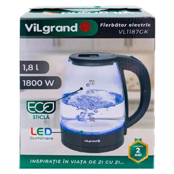 Ceainic ViLgrand  VL1187GK - cumpărați, prețuri pentru BONUS - foto 2