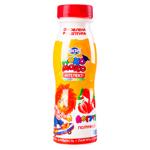 Iaurt de baut Loko Moko Capsuna 1.5% 185g