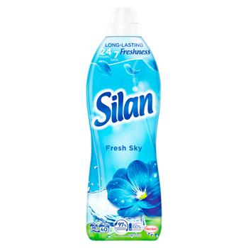 Кондиционер для белья Silan Fresh Sky 880мл - купить, цены на BONUS - фото 1