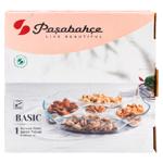 Platou Pasabahce sticla 25.2cm