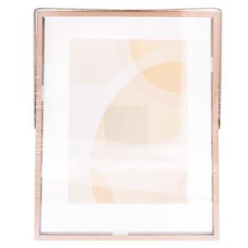 Rama foto din metal 13*18cm - cumpărați, prețuri pentru BONUS - foto 1