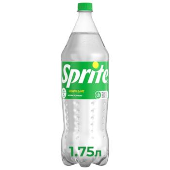 Напиток газированный Sprite 1,75л - купить, цены на BONUS - фото 1