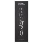 Vopsea pentru gene si sprincene Estel Only Looks 601 negru 80ml