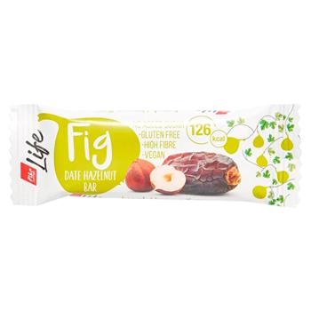 Baton de cereale Pike Life Smochine si alune 30g - cumpărați, prețuri pentru BONUS - foto 1
