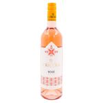 Vin Cricova Rose National rose sec 0.75l