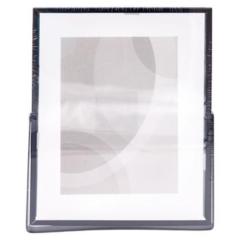 Rama foto din metal neagra 13*18cm - cumpărați, prețuri pentru BONUS - foto 1