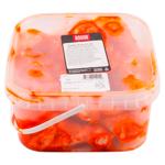 Gamba de pui Rogob in sos