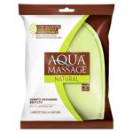 Burete-manusa celuloza/fibra Aqua Massage/Corpo Premium