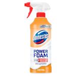 Spuma de curatare Domestos Citrus Fresh wc/baie 435ml