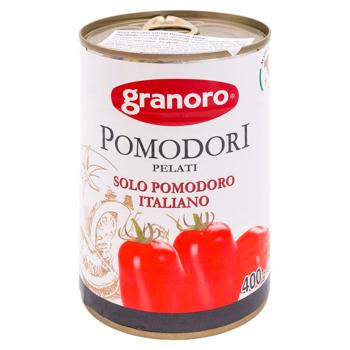 Rosii Granoro decojite intregi 400g - cumpărați, prețuri pentru BONUS - foto 2