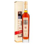 Бренди Bardar Gold 12 лет 0,5л