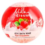 Bila p-ru baie MD Capsuna coapta 100g