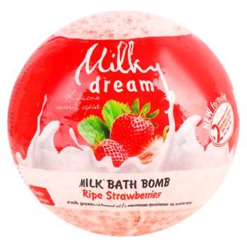 Bila p-ru baie MD Capsuna coapta 100g - cumpărați, prețuri pentru BONUS - foto 1