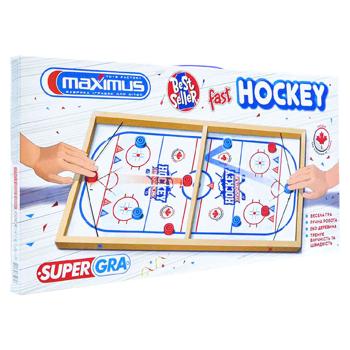 Joc de societate Hochei rapid MX-5461 - cumpărați, prețuri pentru BONUS - foto 1