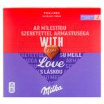 Bomboane Milka de ciocolata cu nuca 110g
