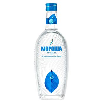 Vodca Morosha Carpathian 0.5l - cumpărați, prețuri pentru BONUS - foto 1