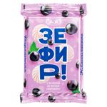 Zefir cu implutura de coacaza Slasti 320g