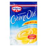 Mix pentru desert  Dr. Oetker Creme Ole vanilie 80g