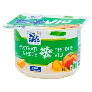 Iaurt Yoli Piersic 1.5% 115g - cumpărați, prețuri pentru BONUS - foto 2
