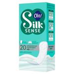 Absorb. zilnice Ola! 20buc Daily Large Silk romanita