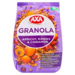 Musli miere/caise/stafide/scortisoara Start! 375g