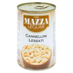 Фасоль Mazza Cannellini белая 400г