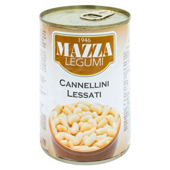 Fasole Mazza Cannellini alba 400g - cumpărați, prețuri pentru BONUS - foto 1