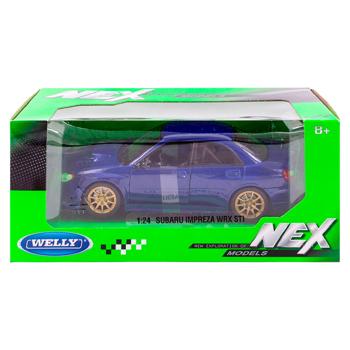 Masina Welly 1:24 în sortiment - cumpărați, prețuri pentru BONUS - foto 2