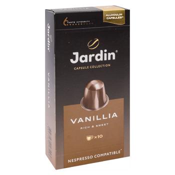 Cafea Jardin Vanillia in capsule 10buc - cumpărați, prețuri pentru BONUS - foto 3