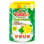 Gel vesela Valido 2L Lamaie/ghimbir