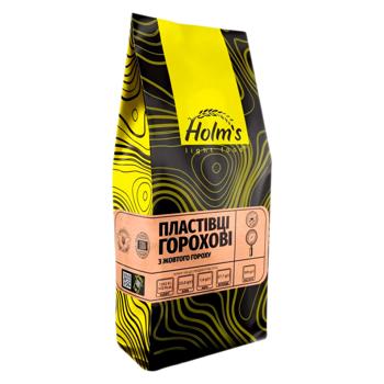 Fulgi de mazare galbenă Holm`s 500g - cumpărați, prețuri pentru BONUS - foto 1