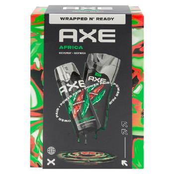 Set Axe Africa deodorant 150ml si gel de dus 250ml - cumpărați, prețuri pentru BONUS - foto 2