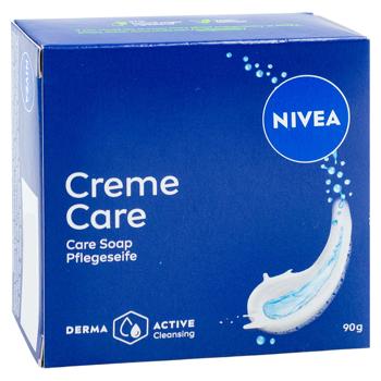 Sapun Nivea Creme Care 90g - cumpărați, prețuri pentru BONUS - foto 3